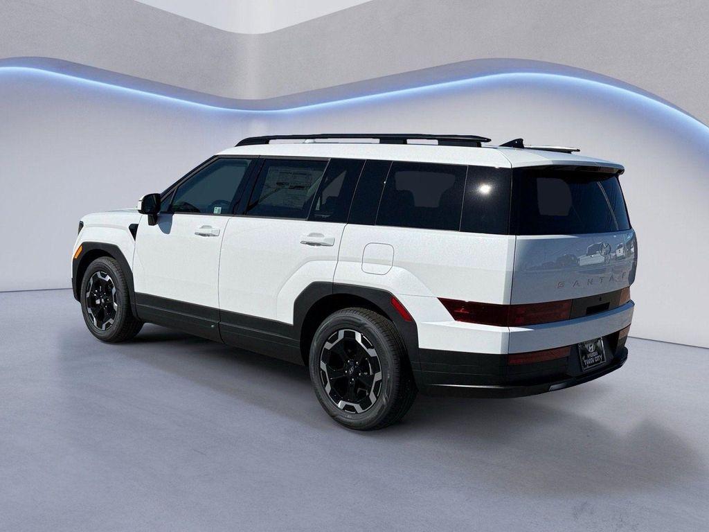 new 2026 Hyundai Santa Fe car, priced at $36,680