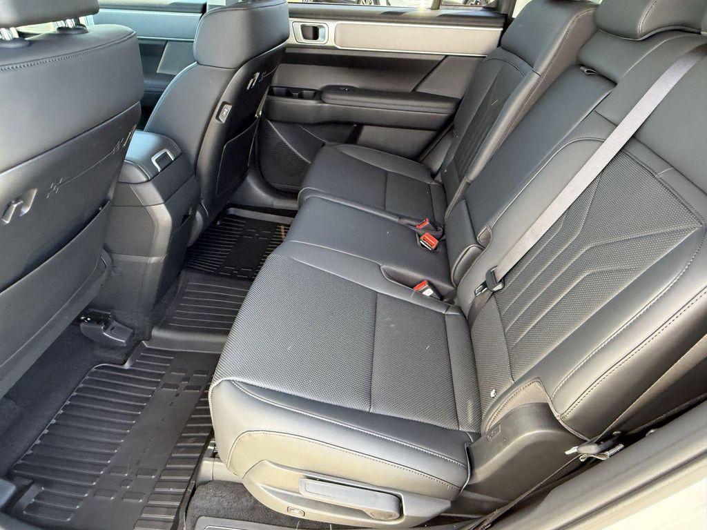 new 2026 Hyundai Santa Fe car, priced at $36,680