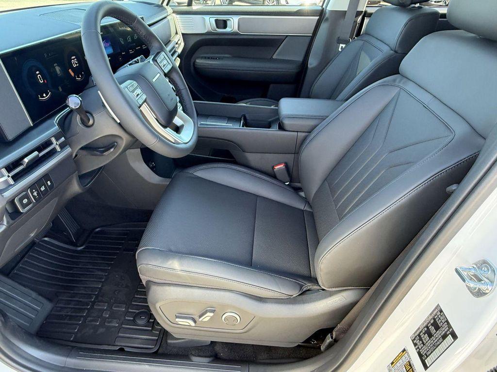 new 2026 Hyundai Santa Fe car, priced at $36,680