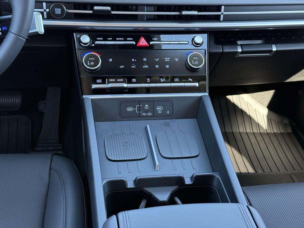 new 2026 Hyundai Santa Fe car, priced at $36,680