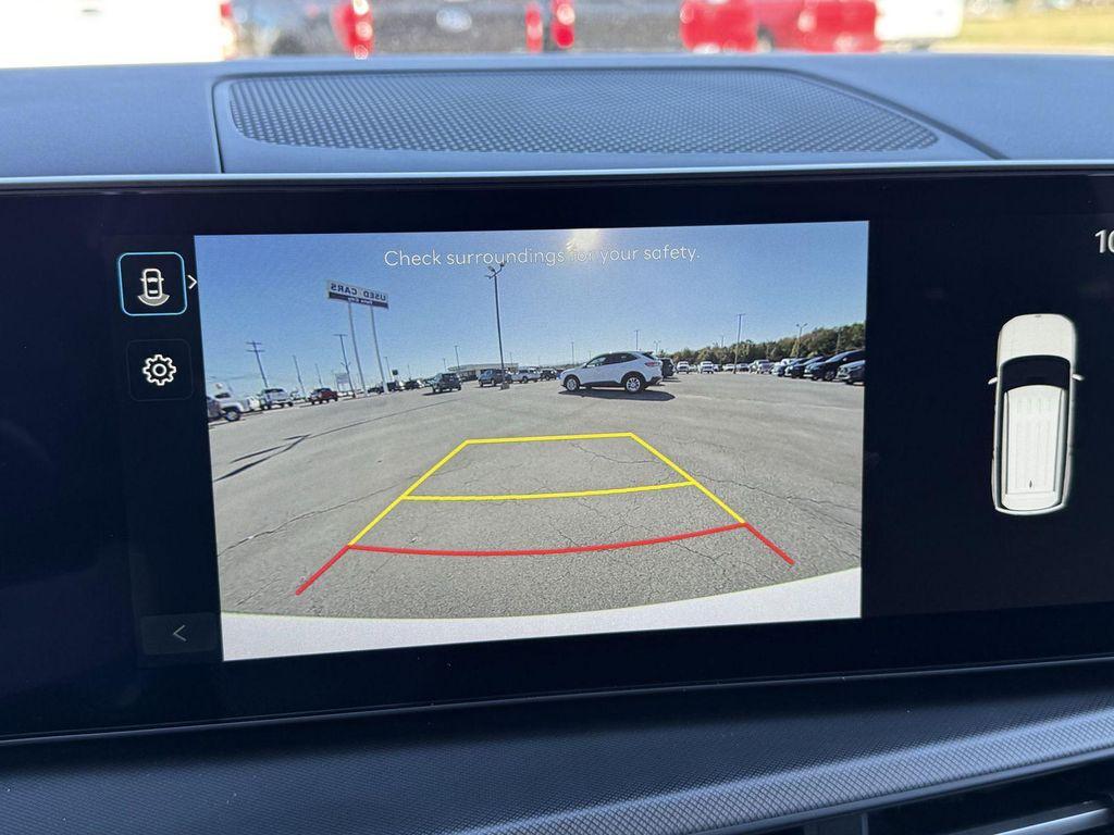 new 2026 Hyundai Santa Fe car, priced at $36,680