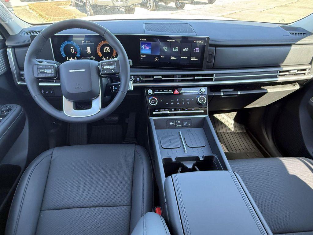 new 2026 Hyundai Santa Fe car, priced at $36,680