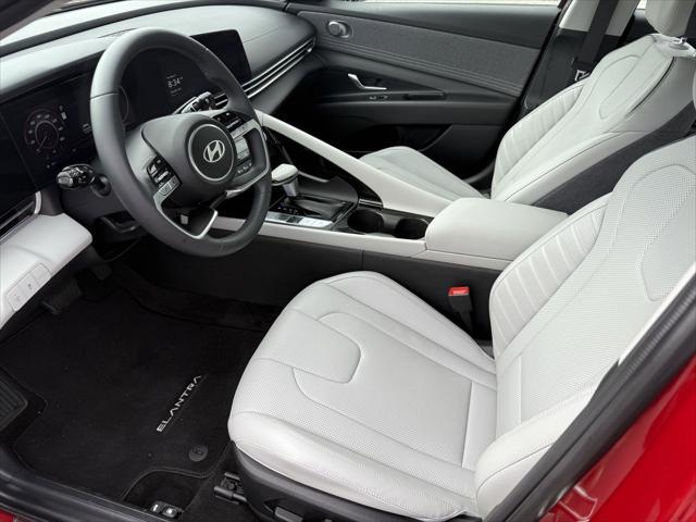 used 2024 Hyundai Elantra car, priced at $25,637