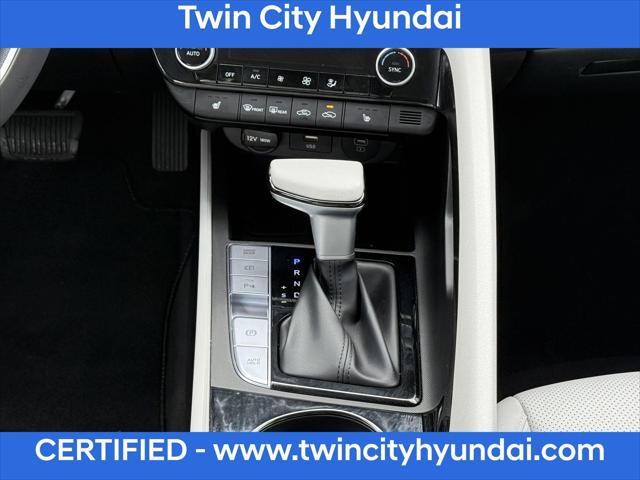 used 2024 Hyundai Elantra car, priced at $23,995