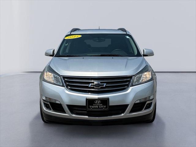 used 2015 Chevrolet Traverse car, priced at $9,998