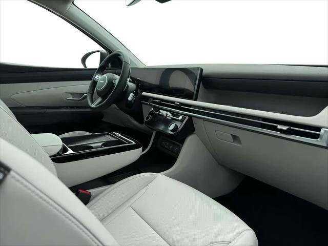 new 2025 Hyundai TUCSON Hybrid car, priced at $35,899