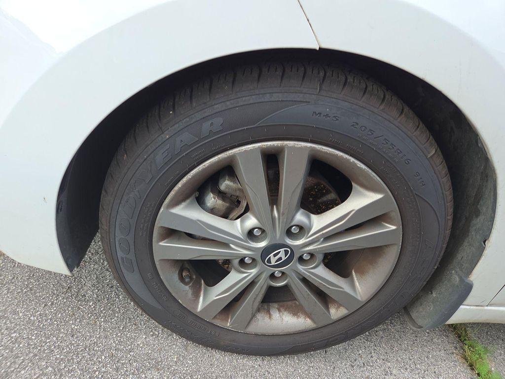 used 2018 Hyundai Elantra car, priced at $10,998