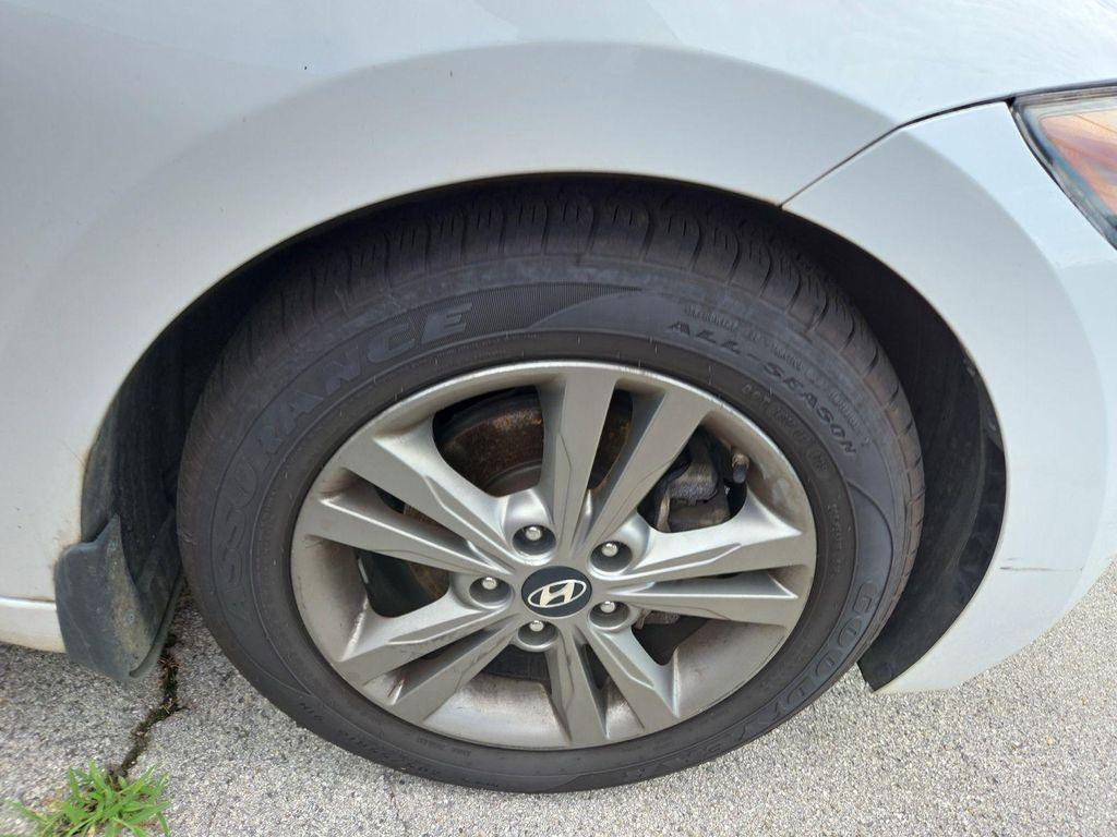 used 2018 Hyundai Elantra car, priced at $10,998