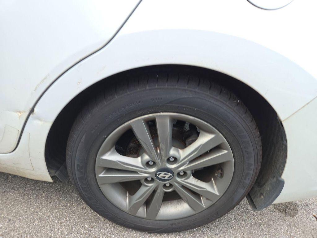 used 2018 Hyundai Elantra car, priced at $10,998
