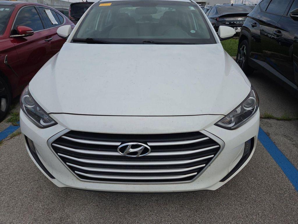 used 2018 Hyundai Elantra car, priced at $10,998