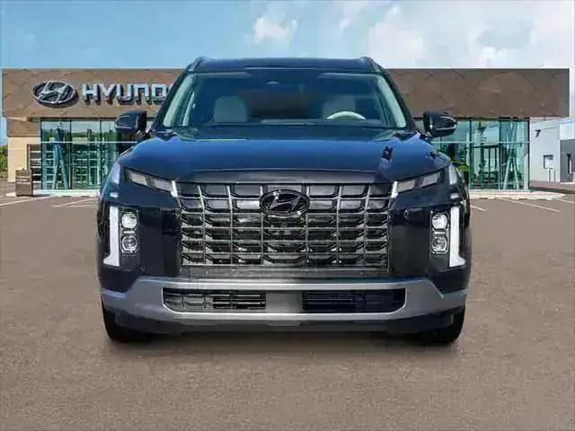 new 2025 Hyundai Palisade car, priced at $45,923