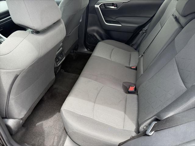 used 2024 Toyota RAV4 car, priced at $31,998