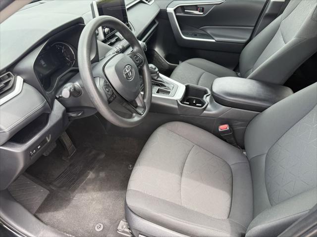 used 2024 Toyota RAV4 car, priced at $31,998