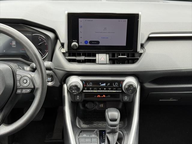used 2024 Toyota RAV4 car, priced at $31,998