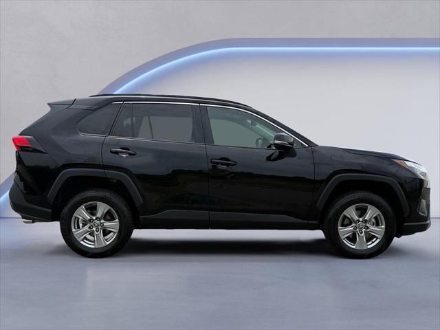 used 2024 Toyota RAV4 car, priced at $31,998