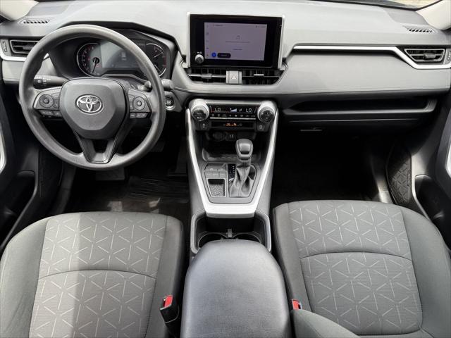 used 2024 Toyota RAV4 car, priced at $31,998