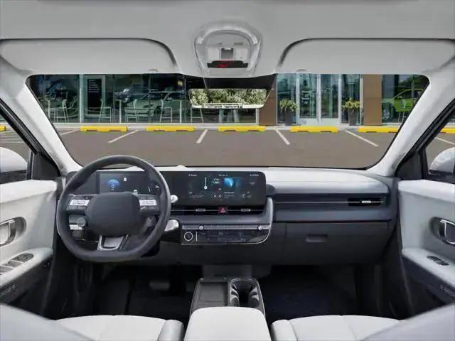 new 2025 Hyundai IONIQ 5 car, priced at $60,152