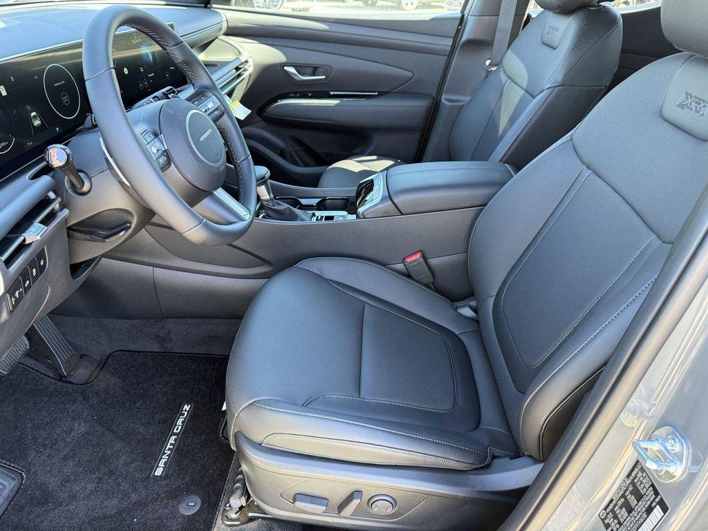 new 2026 Hyundai SANTA CRUZ car, priced at $41,706