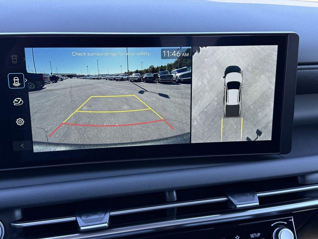 new 2026 Hyundai SANTA CRUZ car, priced at $41,706