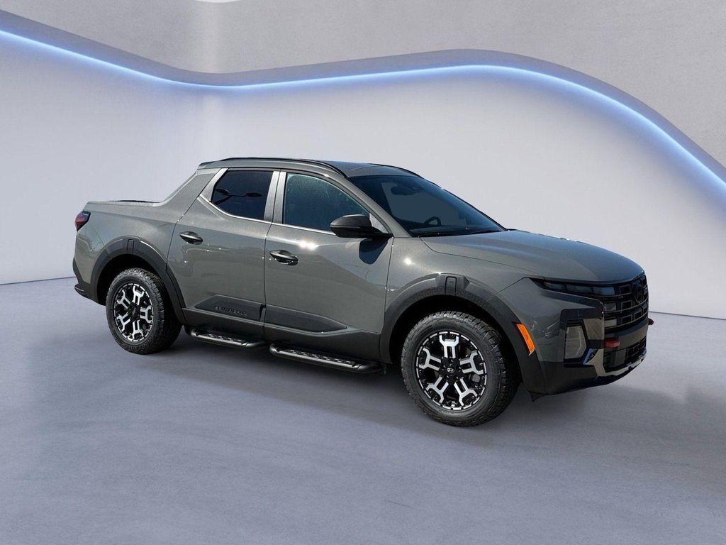 new 2026 Hyundai SANTA CRUZ car, priced at $41,706