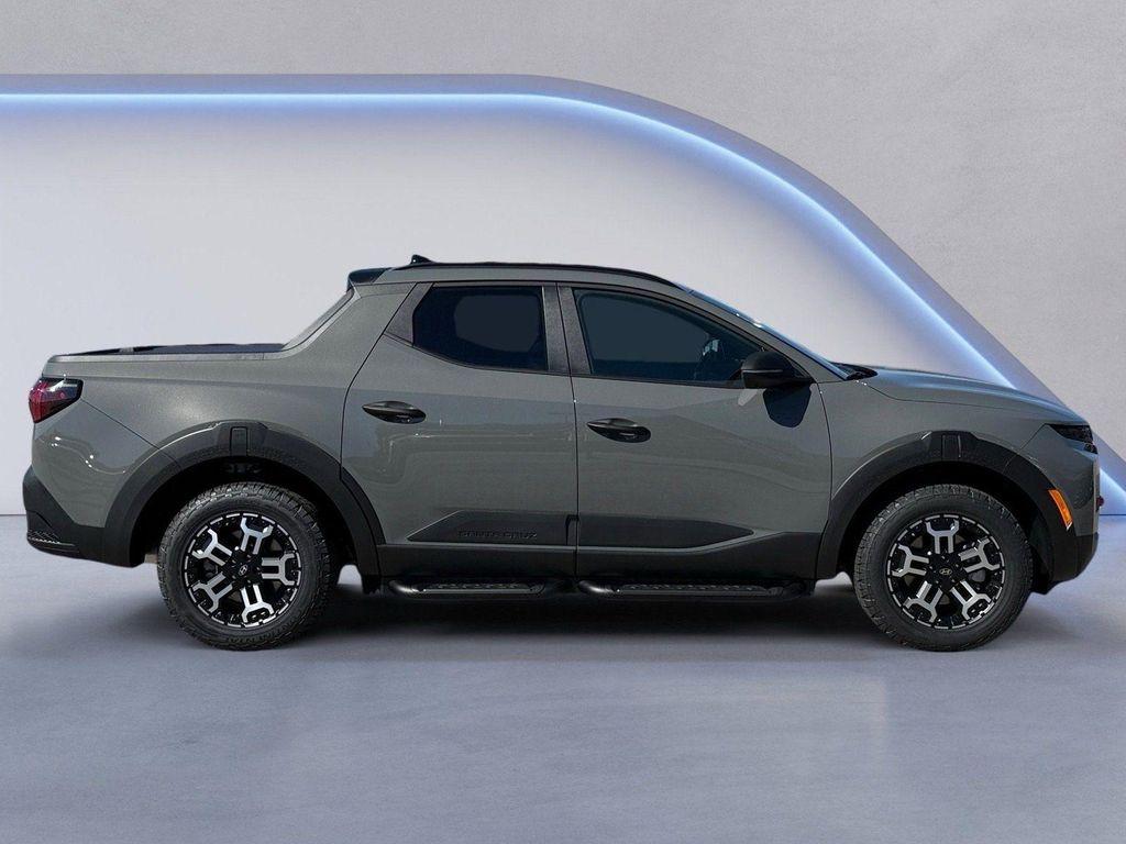 new 2026 Hyundai SANTA CRUZ car, priced at $41,706