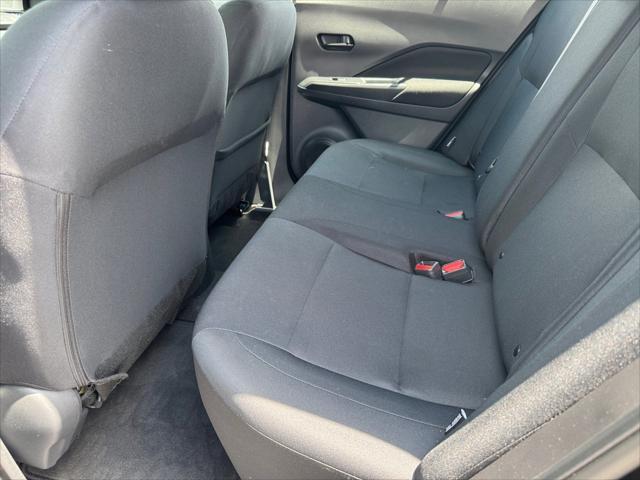 used 2023 Nissan Kicks car, priced at $21,998