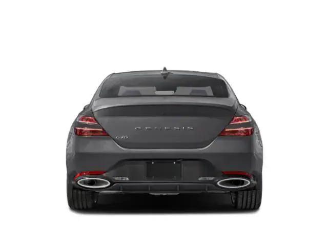 new 2026 Genesis G70 car