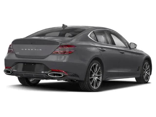 new 2026 Genesis G70 car
