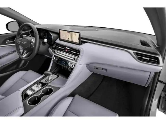 new 2026 Genesis G70 car