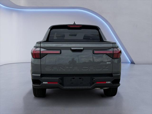 new 2025 Hyundai SANTA CRUZ car, priced at $30,970