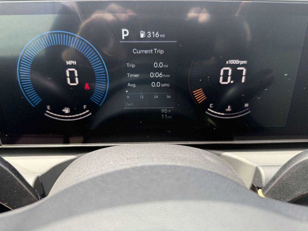 new 2025 Hyundai SANTA CRUZ car, priced at $31,220