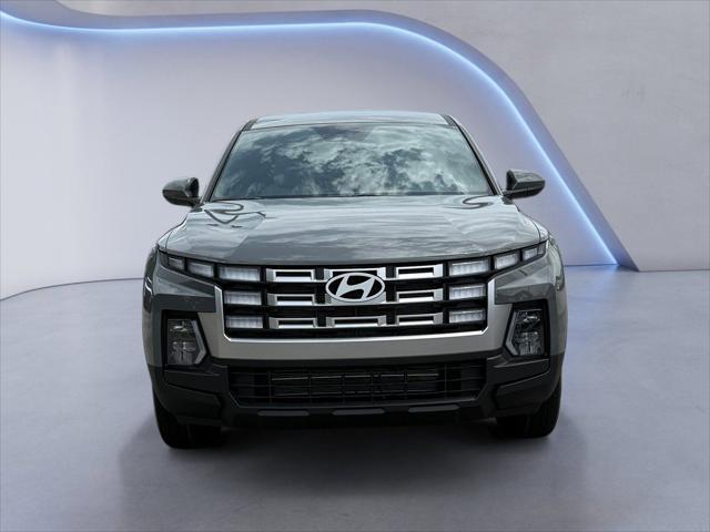 new 2025 Hyundai SANTA CRUZ car, priced at $30,970