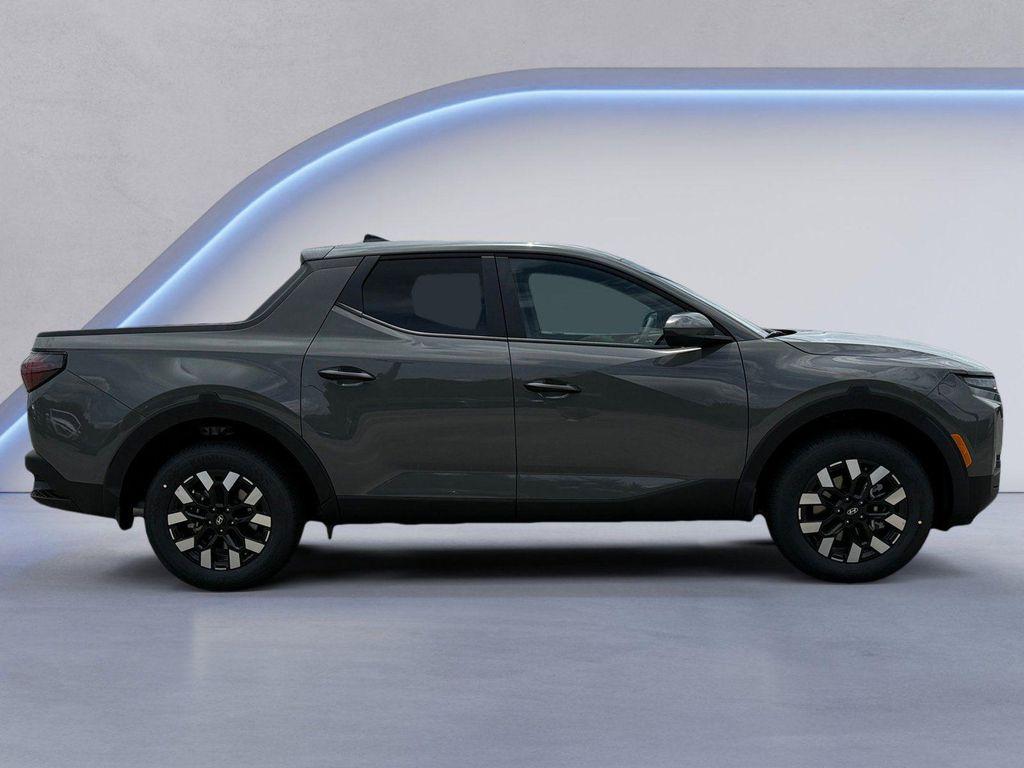 new 2025 Hyundai SANTA CRUZ car, priced at $31,220