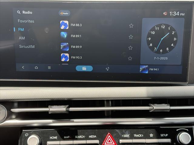 new 2025 Hyundai SANTA CRUZ car, priced at $30,970