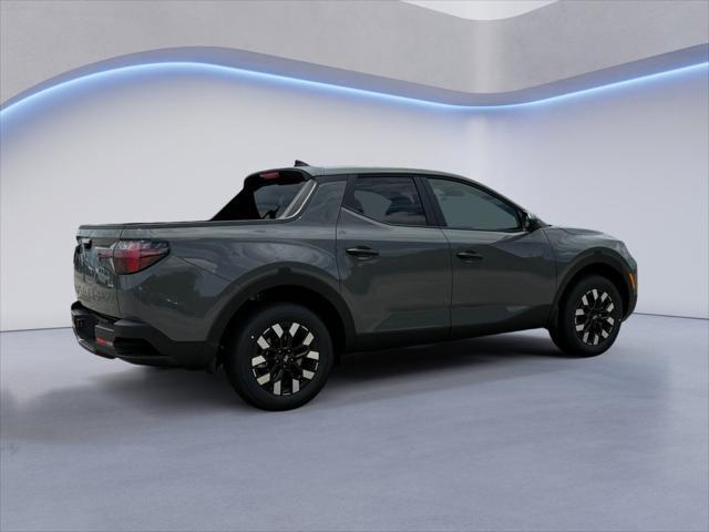 new 2025 Hyundai SANTA CRUZ car, priced at $30,970