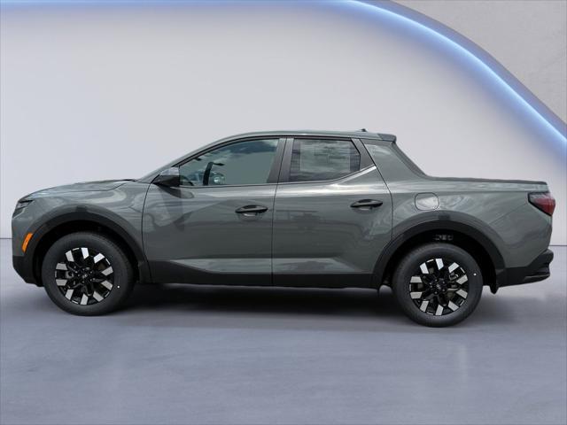 new 2025 Hyundai SANTA CRUZ car, priced at $30,970