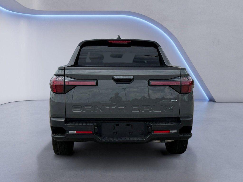new 2025 Hyundai SANTA CRUZ car, priced at $31,220