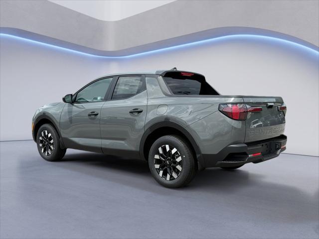 new 2025 Hyundai SANTA CRUZ car, priced at $30,970