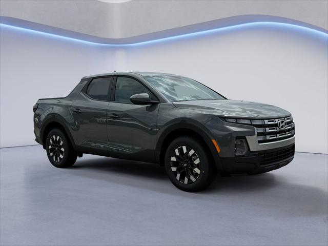 new 2025 Hyundai SANTA CRUZ car, priced at $30,970