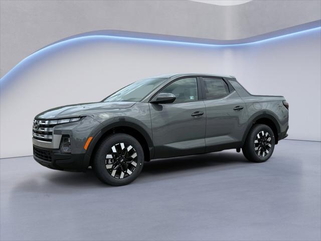 new 2025 Hyundai SANTA CRUZ car, priced at $30,970