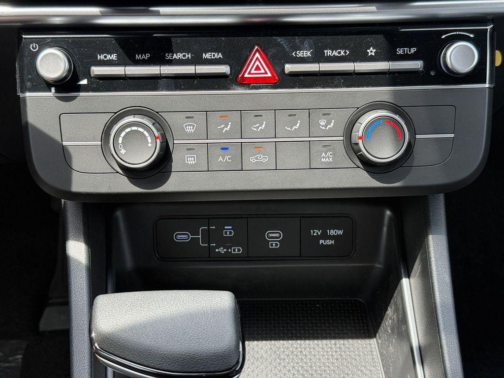 new 2025 Hyundai SANTA CRUZ car, priced at $31,220