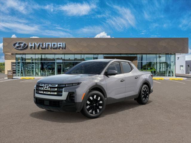 new 2025 Hyundai SANTA CRUZ car, priced at $30,970