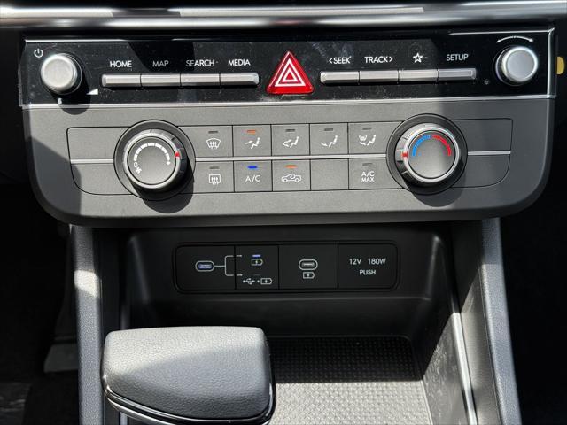 new 2025 Hyundai SANTA CRUZ car, priced at $30,970