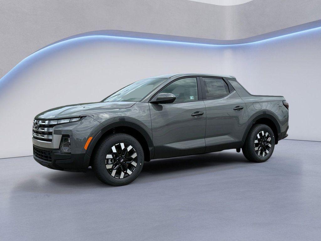 new 2025 Hyundai SANTA CRUZ car, priced at $31,220