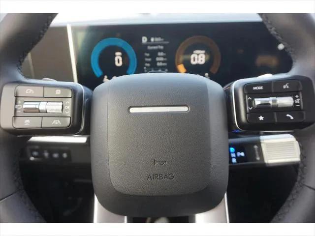 new 2025 Hyundai Santa Fe car, priced at $35,052