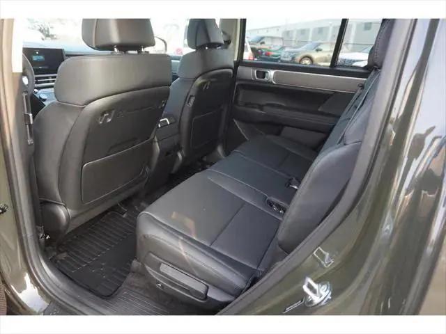 new 2025 Hyundai Santa Fe car, priced at $35,052