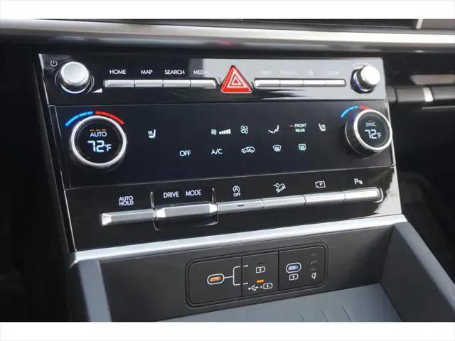 new 2025 Hyundai Santa Fe car, priced at $35,052
