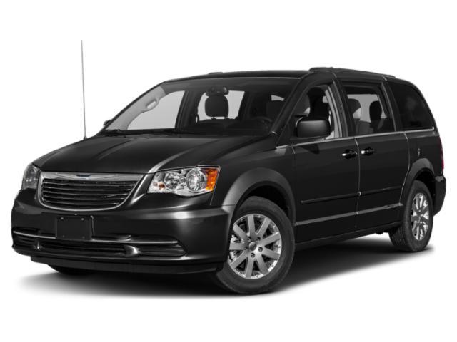 used 2015 Chrysler Town & Country car, priced at $9,642