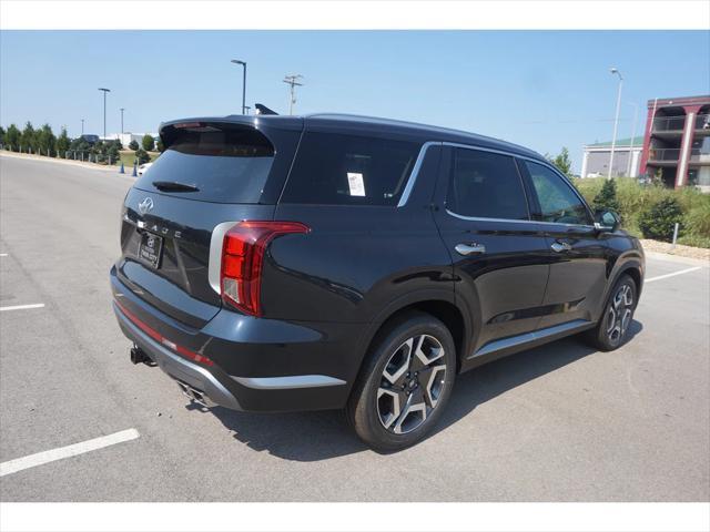 new 2024 Hyundai Palisade car, priced at $42,319