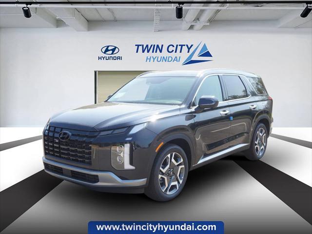 new 2024 Hyundai Palisade car, priced at $42,319